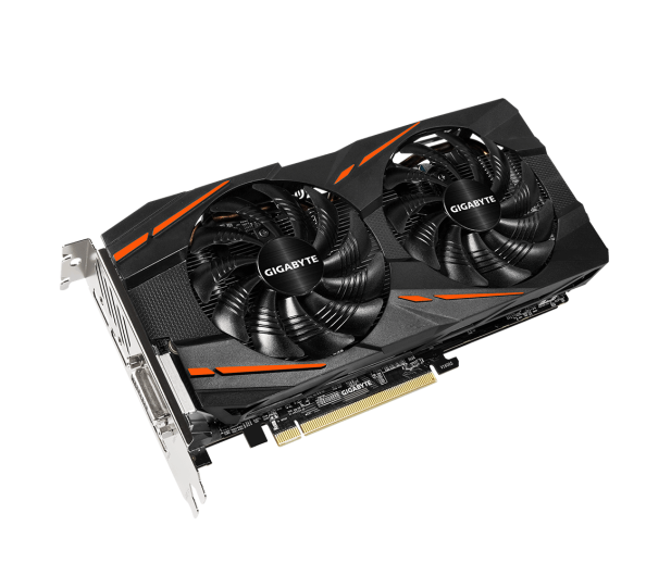 Gigabyte Radeon RX 470 G1 Gaming 4GB GDDR5 - 322107 - zdjęcie 3